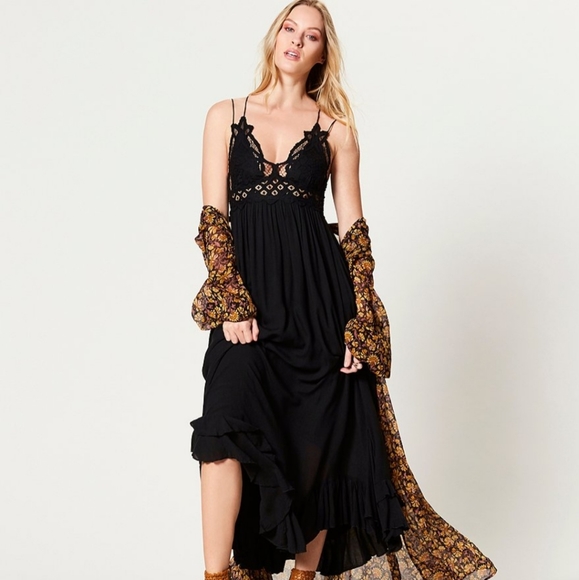 Free People Adella Maxi Dress - Picture 5 of 10
